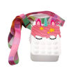 Picture of UNICORN SHOULDER BAG WHITE